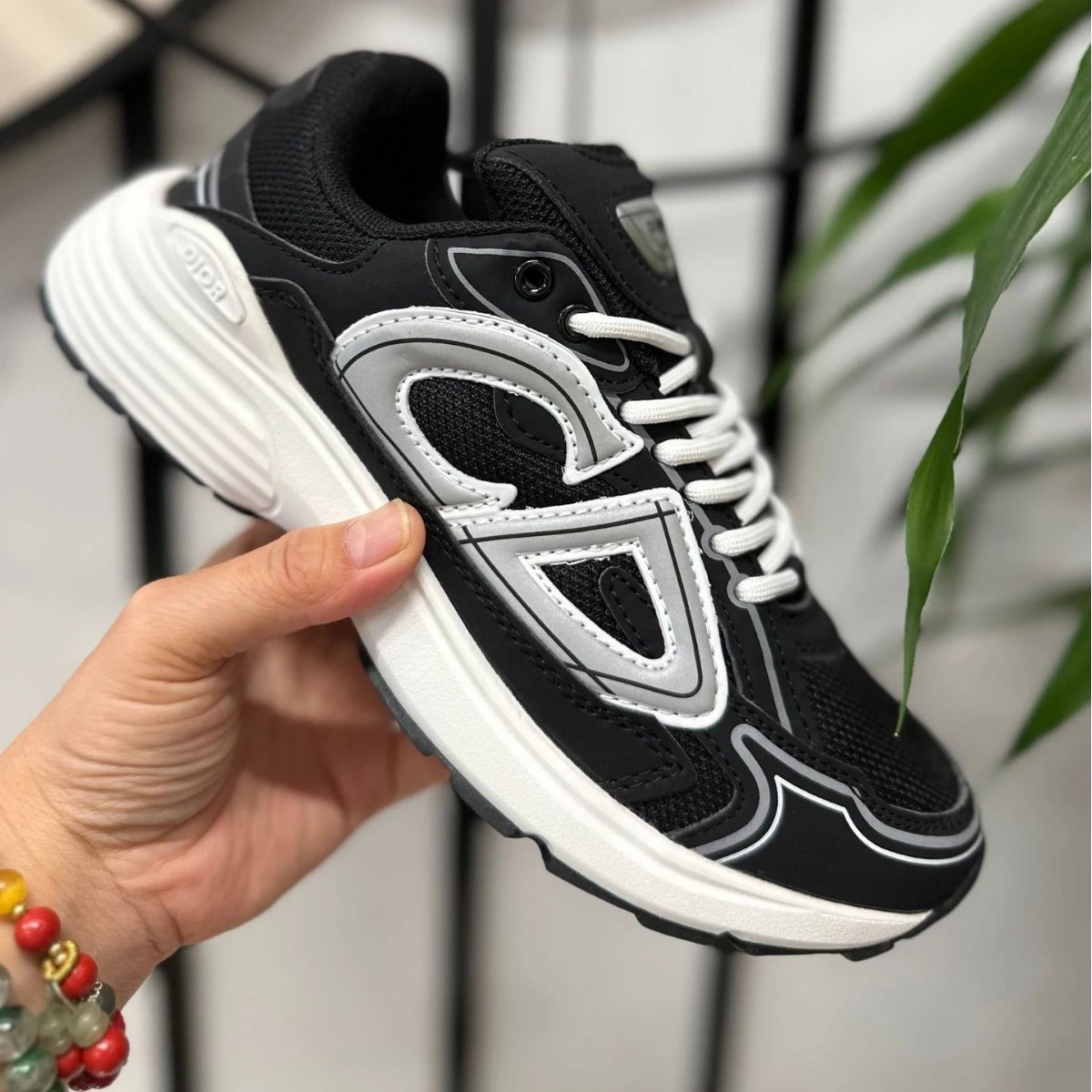 Men's and Women's All-match Casual sneaker Fashion Trendy Mesh Breathable Shoes Increased Dad Shoes
