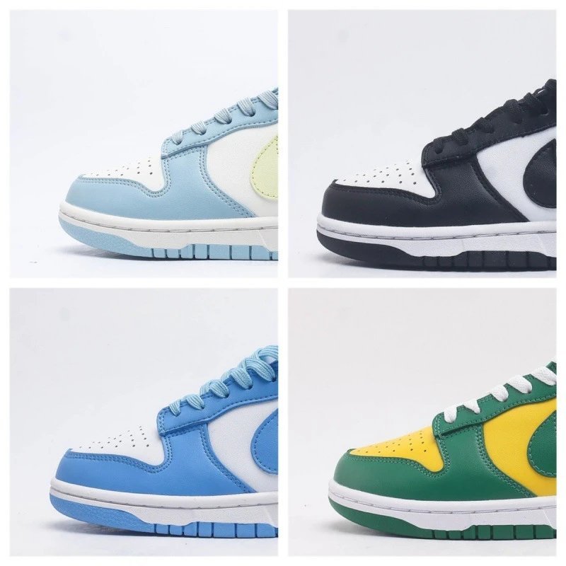 Low-side leisure sneaker