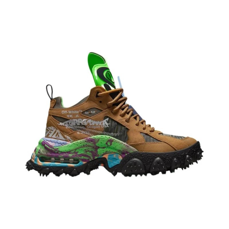Outdoor Functional Shoes Mountaineering Cross-country Hiking Men's Shoes Casual sneaker