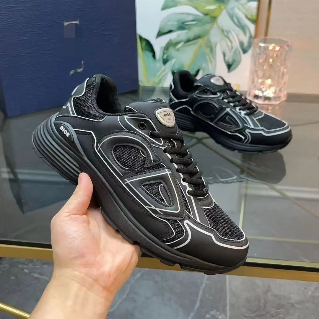 sneaker Men's and Women's Low-top Couple's Platform Shoes