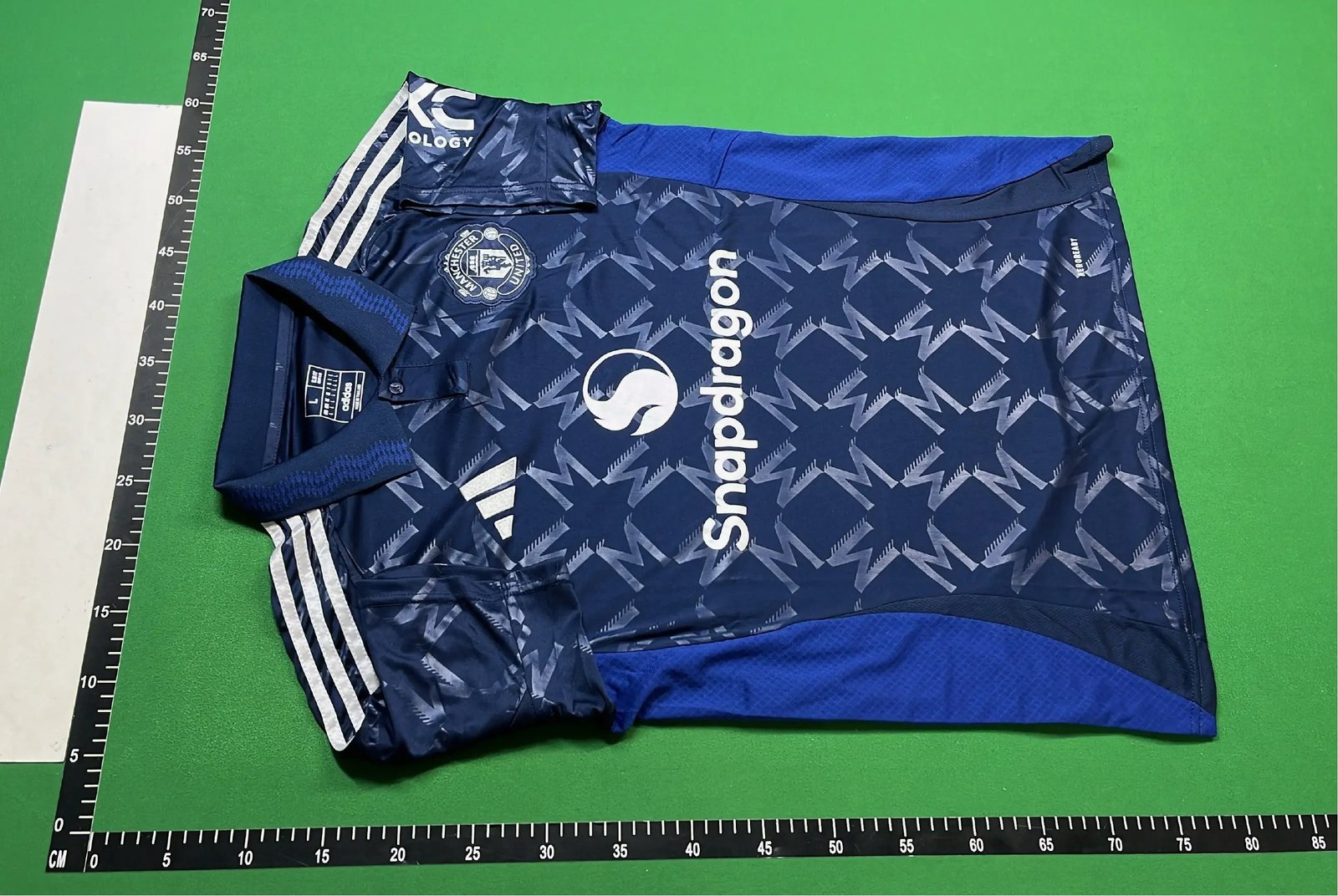 ALLST001 football uniform