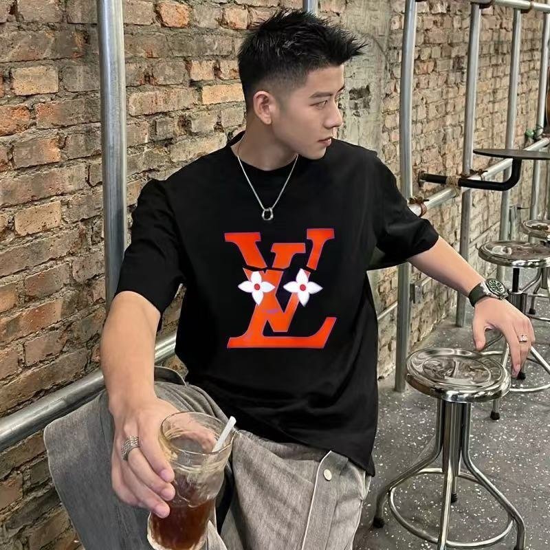 LV Fashion short sleeve W2C