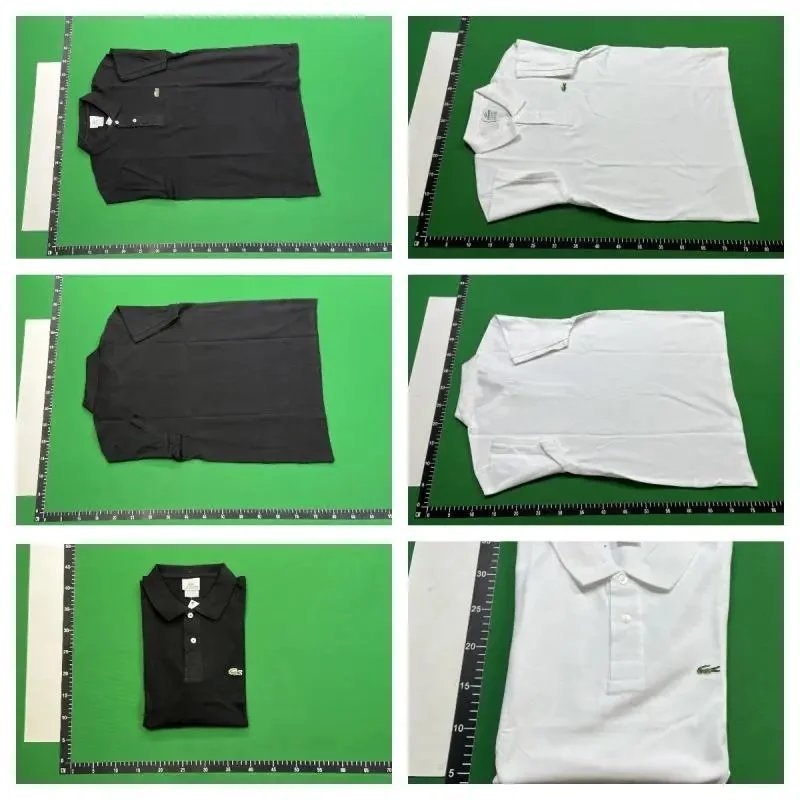 Lacoste New fashion Joker T-shirt 199