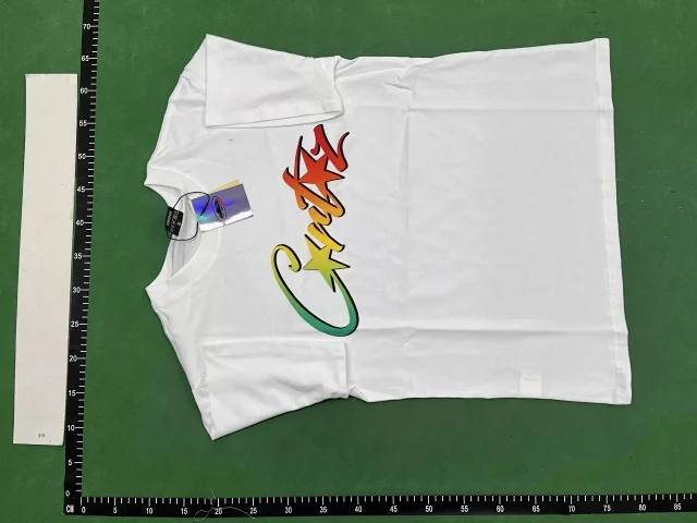  Corteiz T-Shirt Printed American High Street Short Sleeve