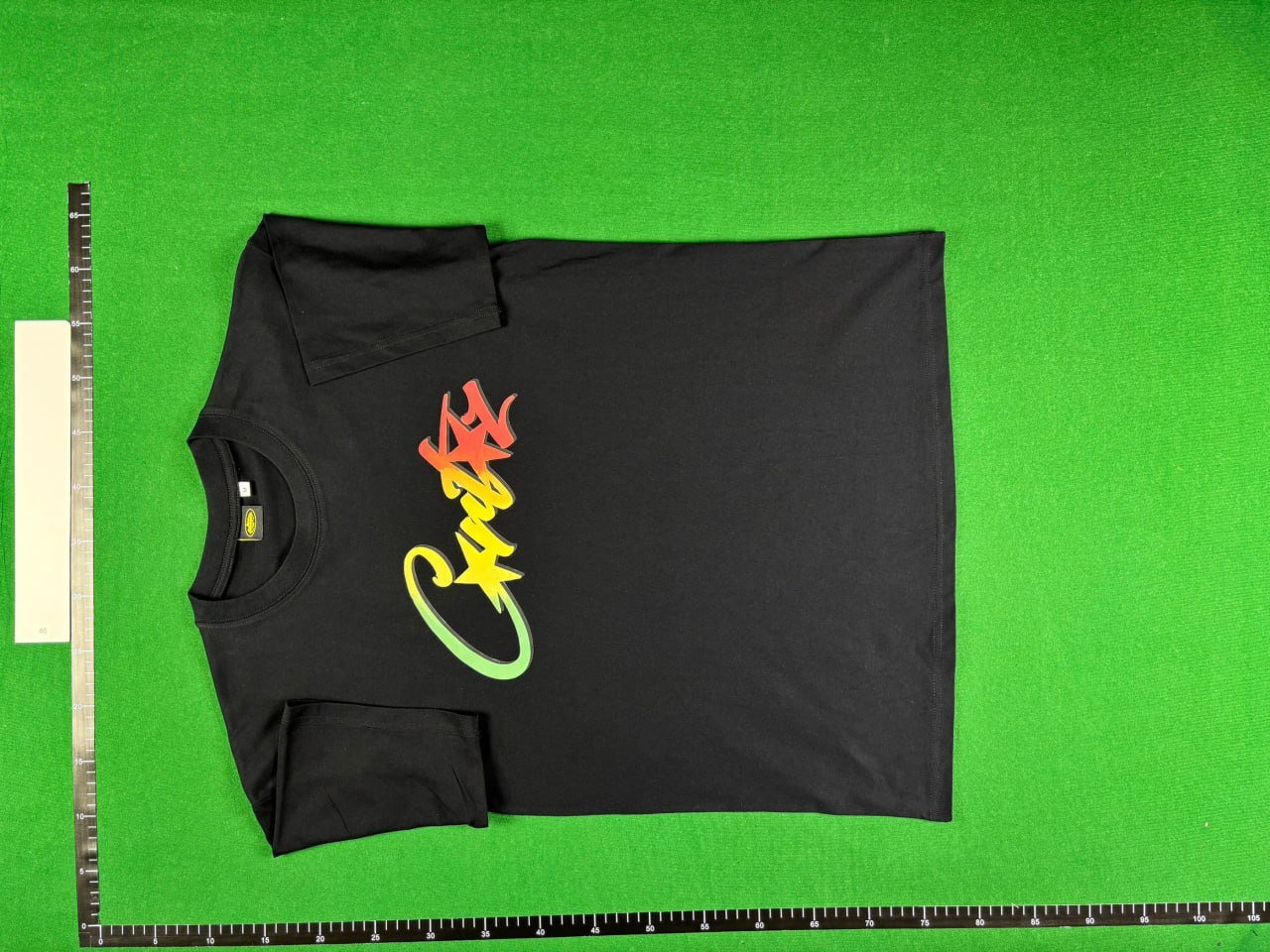  Corteiz T-Shirt Printed American High Street Short Sleeve