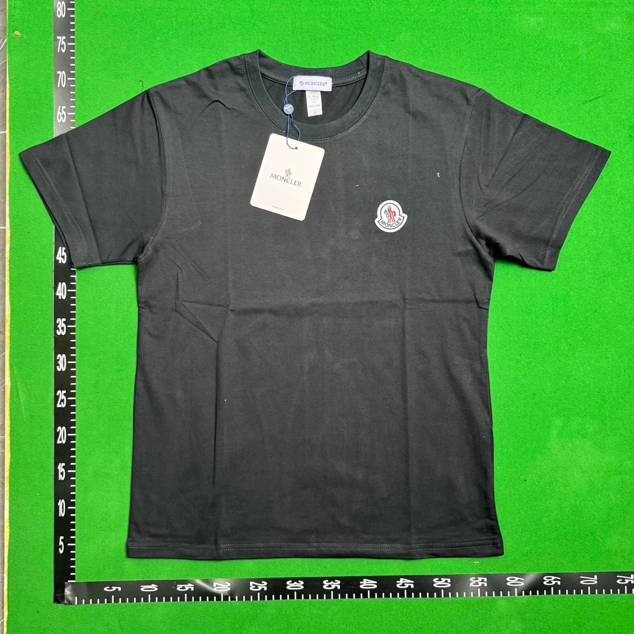 Moncler T-shirt high quality Cotton Breathable Sweat Absorbing 