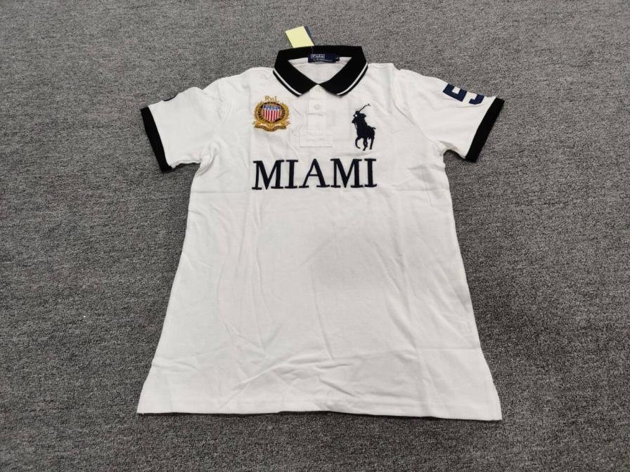 Ralph Lauren polo shirt high quality Tshirt 6063
