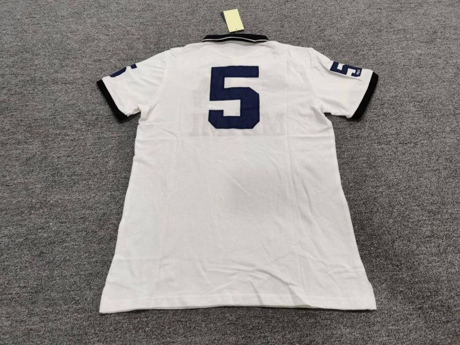 Ralph Lauren polo shirt high quality Tshirt 6063