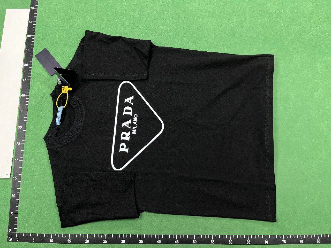 Summer  Prada fendi t-shirt
