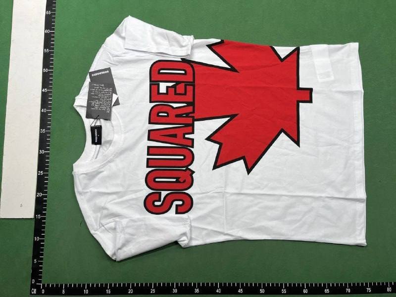 Casual fashion loose short sleeve