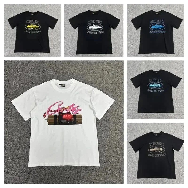 XJXPCS new fashion Joker T-shirt 22cnbuyvip.com