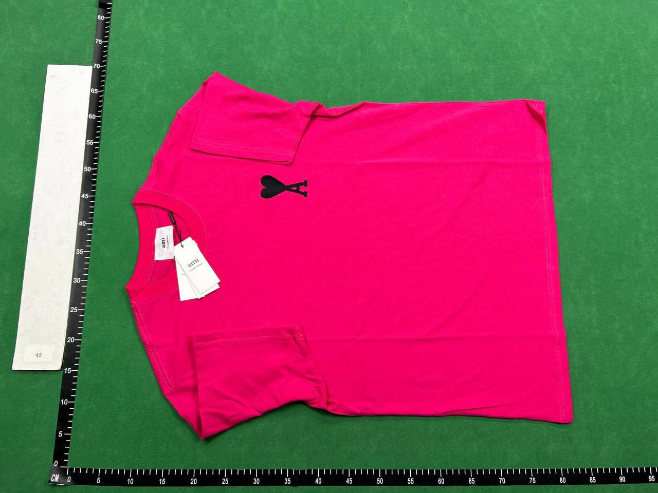 HFJJ fashion all-match casual short sleeve