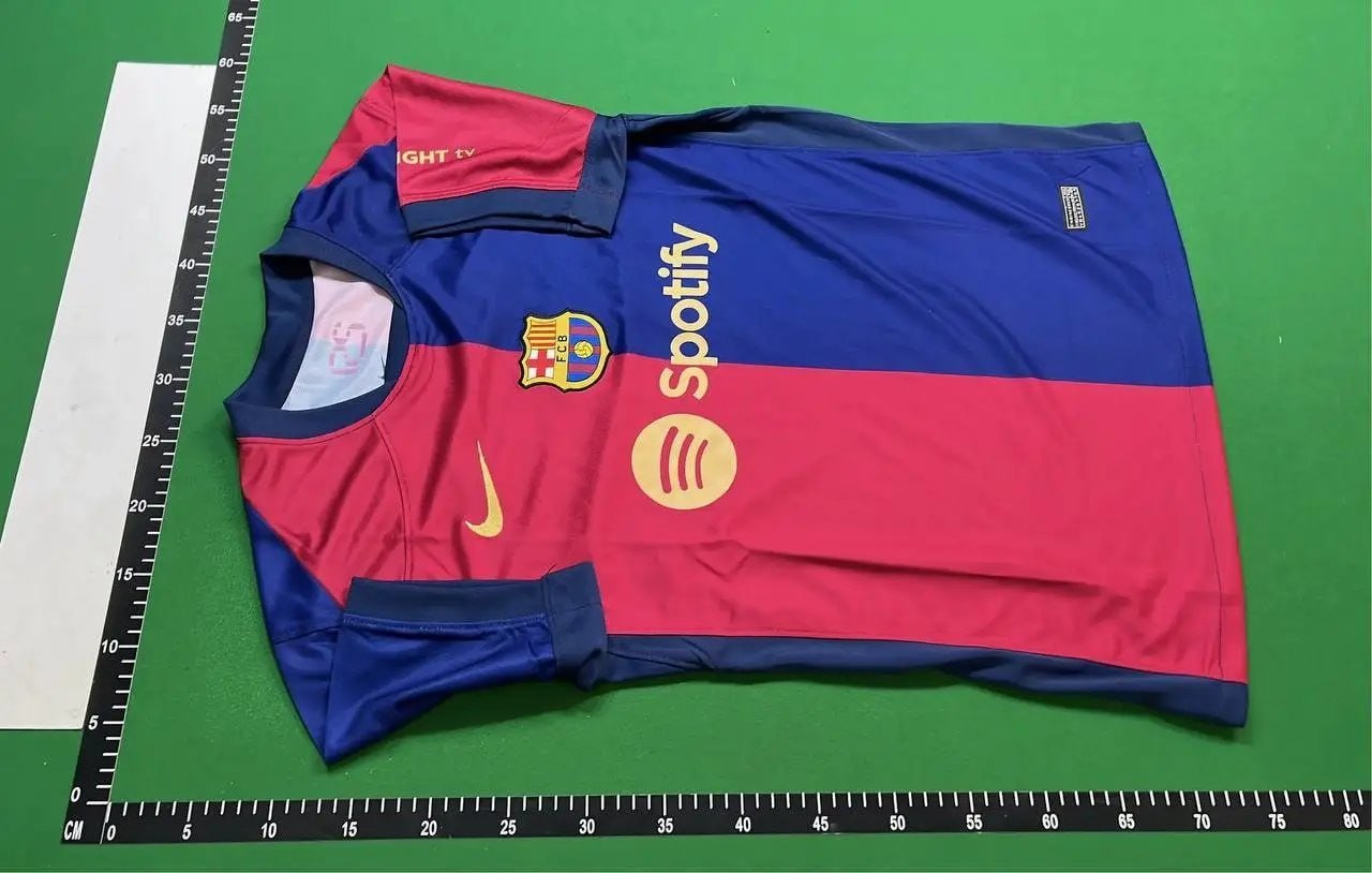 2425 season club football shirt xm