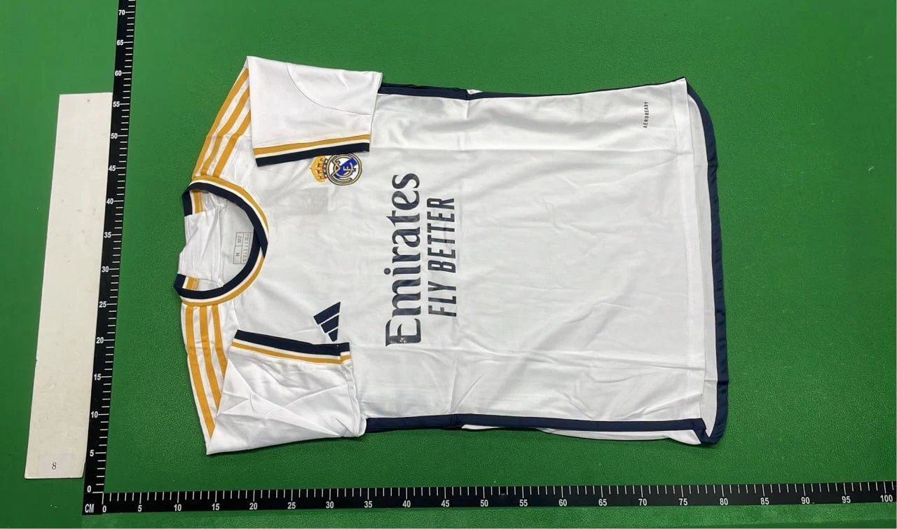 2425 season club football shirt xm