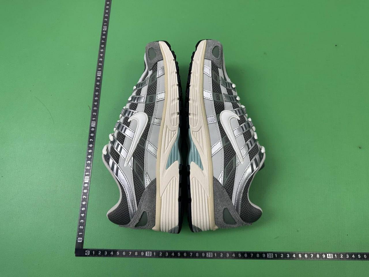HFJJ Explosions P6000 Running Retro Torre Shoes Wear-resistant Sports Leisure Lightweight Unisex Non-slip sneaker