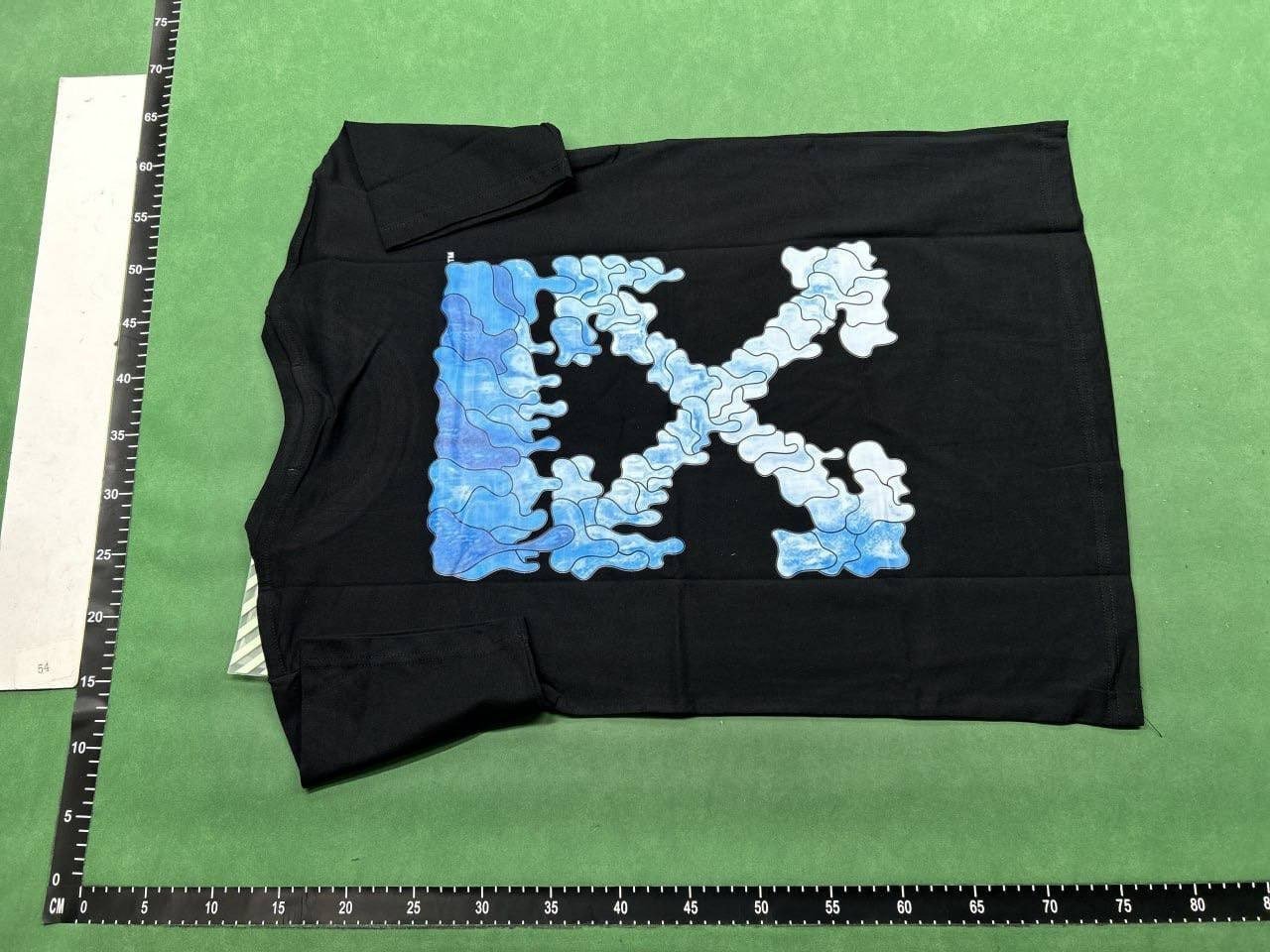 2025 summer new high quality cotton men's and women's T-shirt printed short sleeve CY