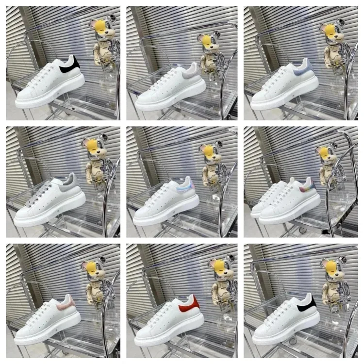 m12 classic versatile white shoes men's and women's shoes couples