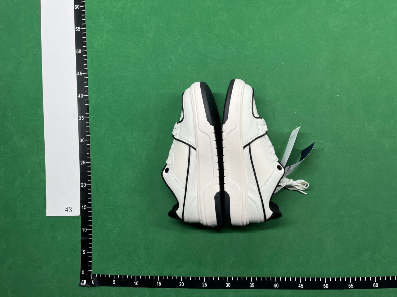 HFJJ classic thick-soled increased men's and women's casual sports shoes for couples