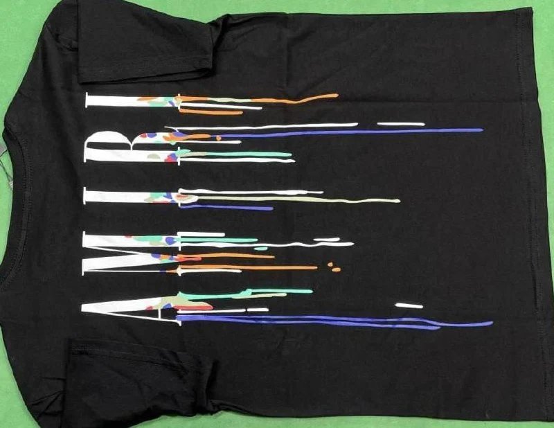 Fashion short sleeve T-shirt W2C064