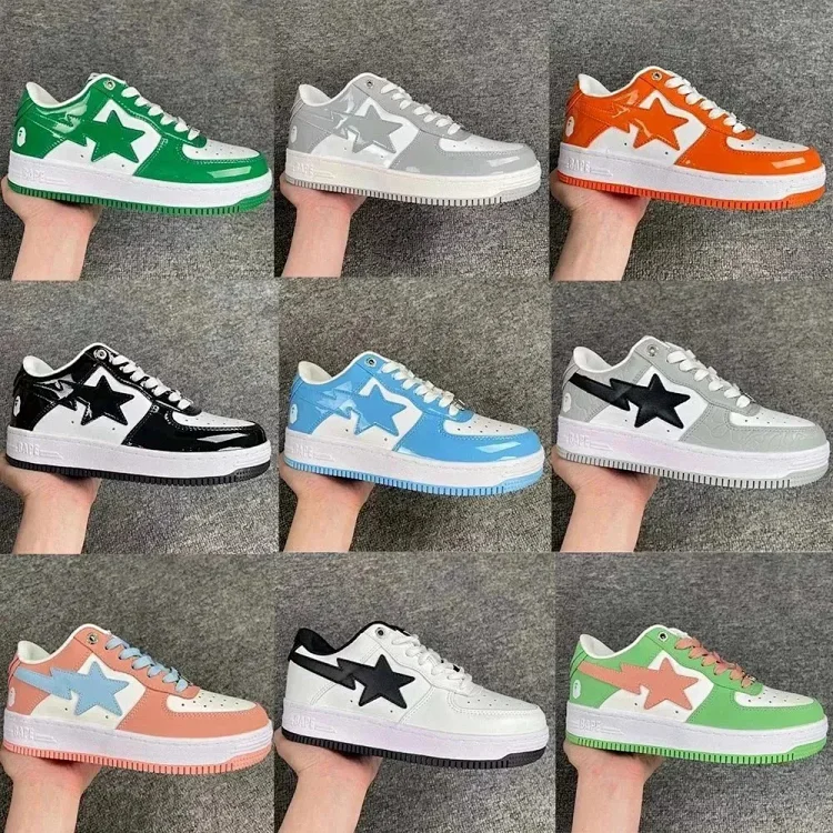 B Fashion sneaker 00693