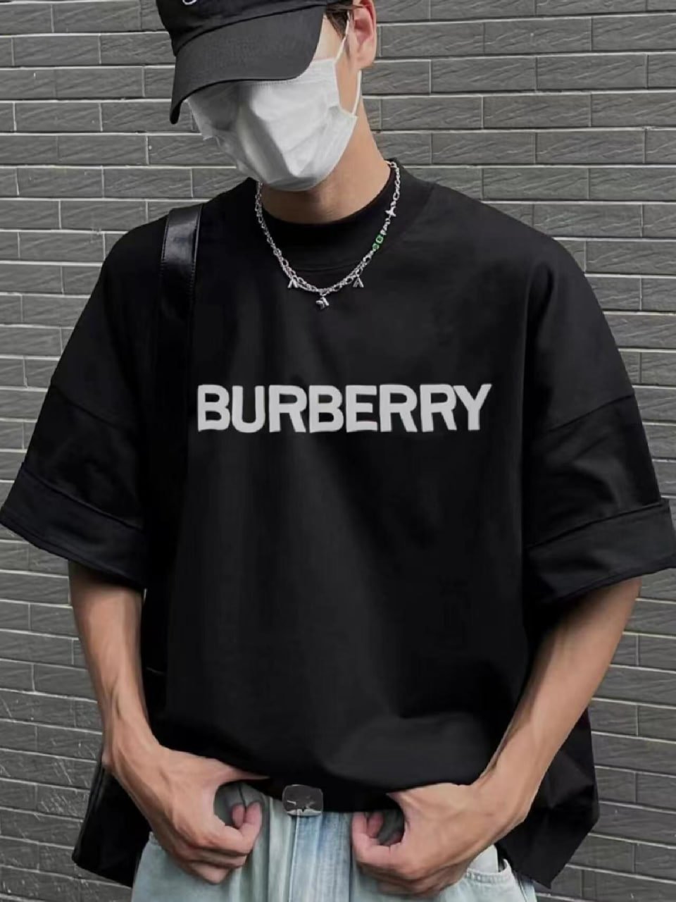 Burberry New trend casual T-shirt BY 134 SYXDXXBBL034