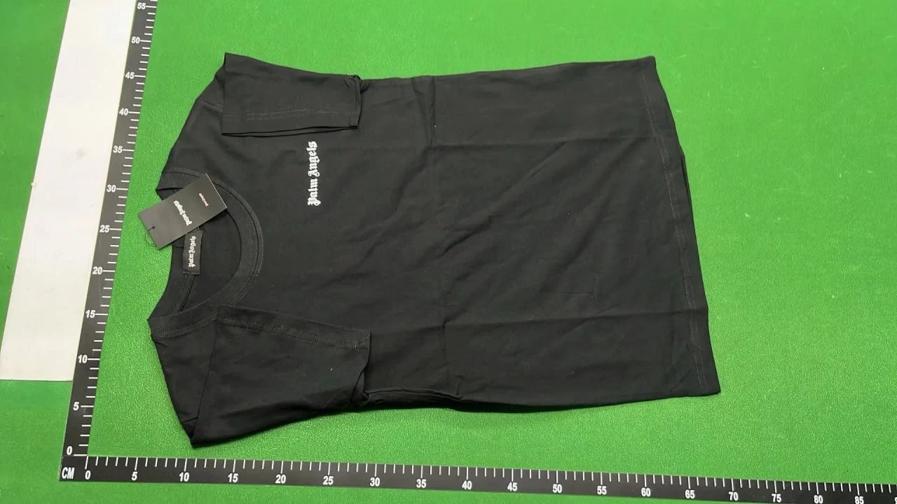 PalmAngelsT-Shirthigh quality short-sleeved T-shirt