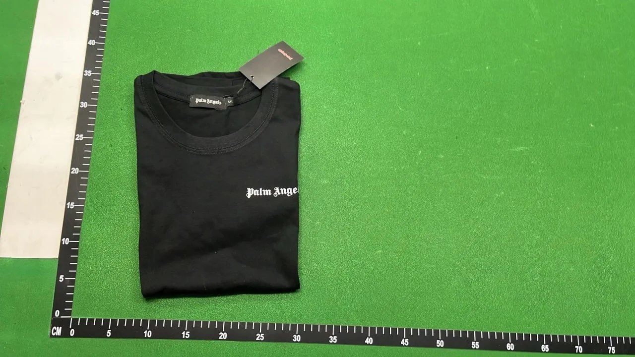 PalmAngelsT-Shirthigh quality short-sleeved T-shirt