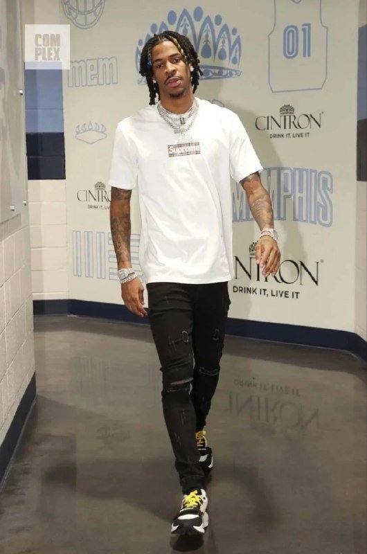 Supreme T-shirts  fashion short sleeve