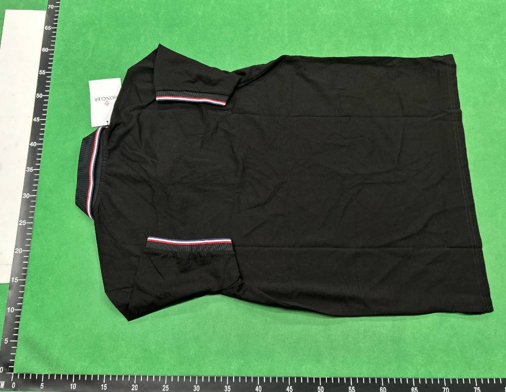 Moncler Polo T-Shirt MOMC Tshirt