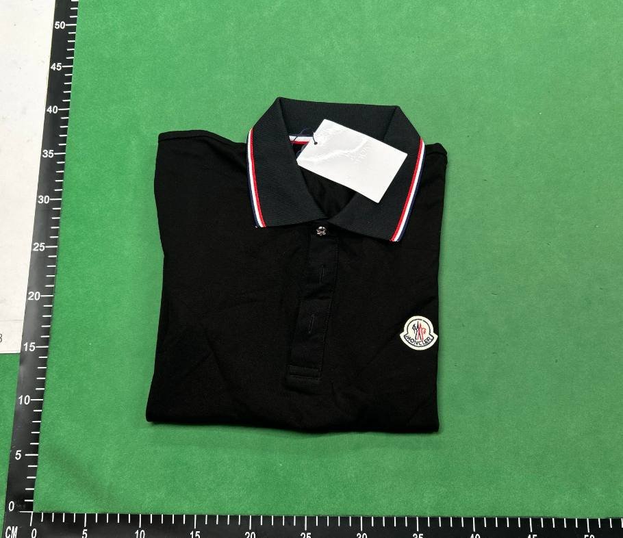 Moncler Polo T-Shirt MOMC Tshirt