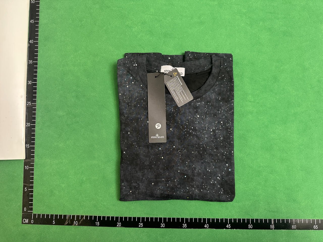  stone island T-shirt Fashion short sleeve W2C096