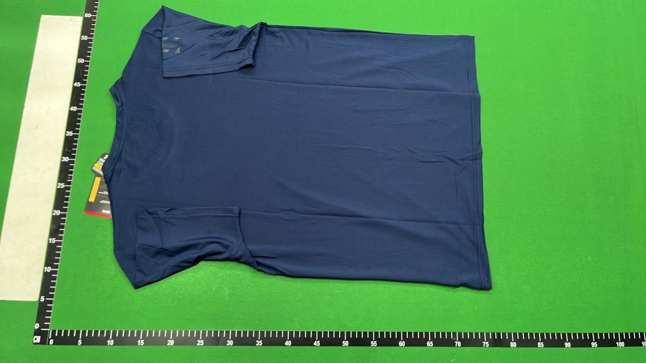 Under Armour T-shirt & Shorts Set New fashion Joker suit 002