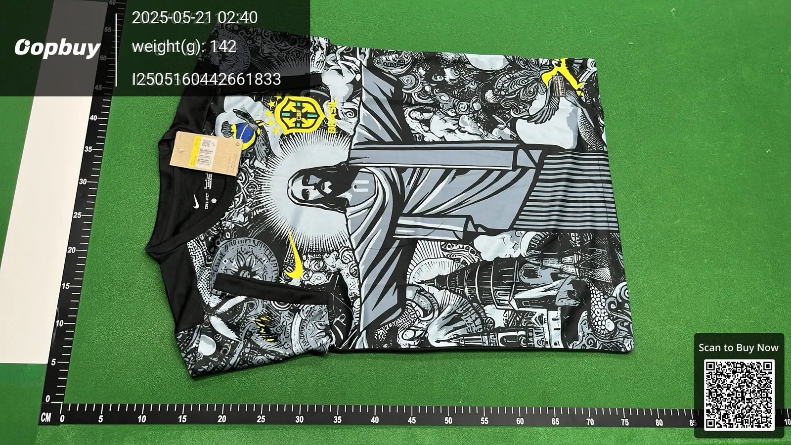 Football shirt short sleeves High Quality Football Fam Edition