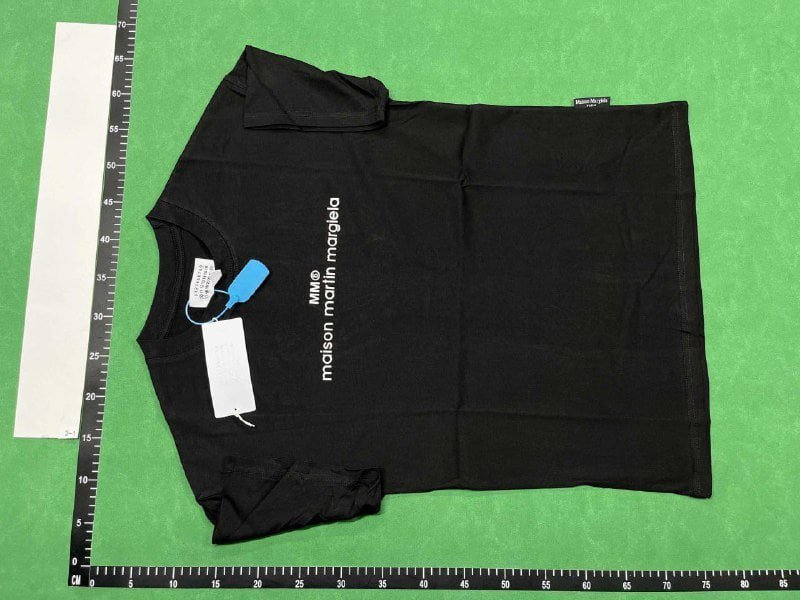 Maison Margiela t-shirt  tee All-match T-shirt