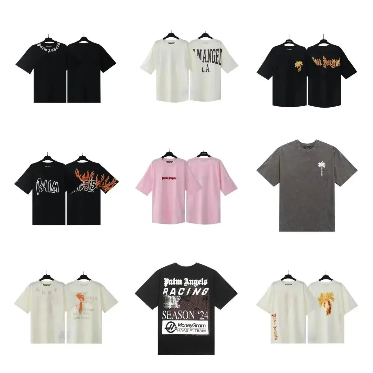  Palm Angel t-shirt  tee short sleeves