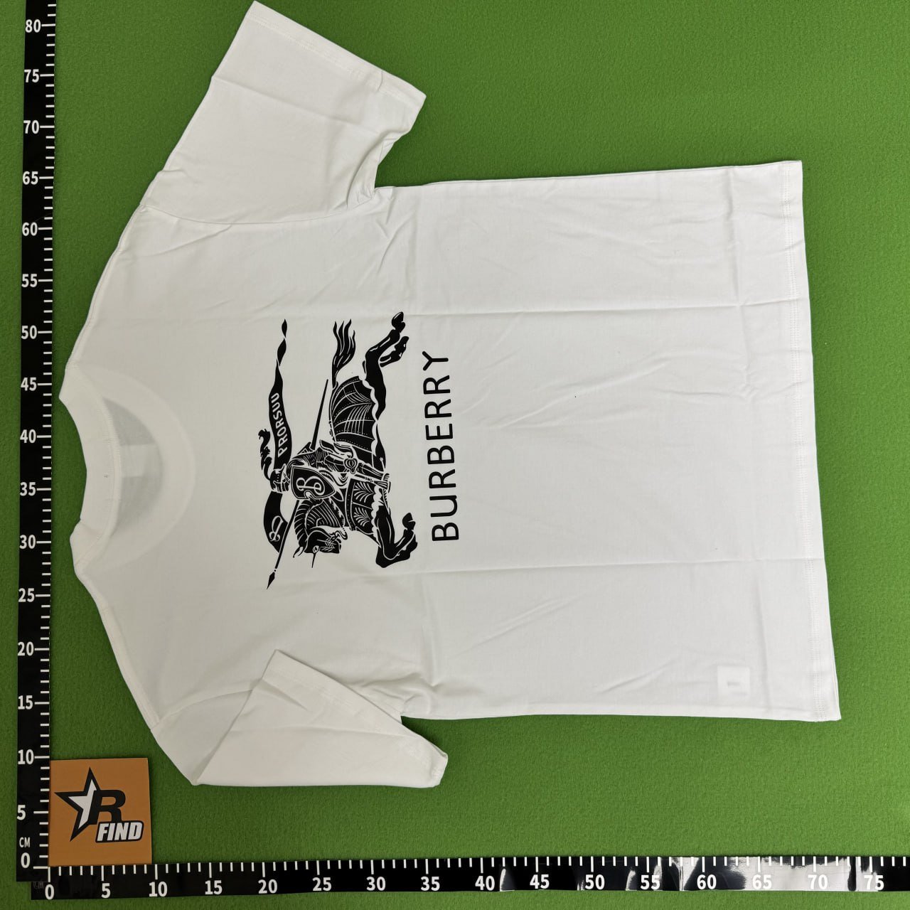 Burberry t-shirts/short sleeve/tee  War Horse Short T Hot Promotional gt