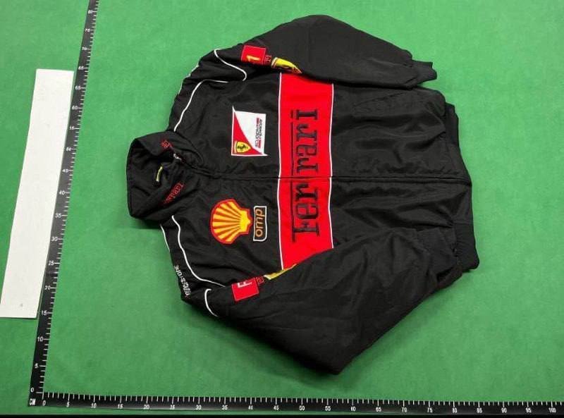 F1 Jacket racing suit Racing Suit Embroidered Riding Suit Jacket No Quality Problem No Return No Change