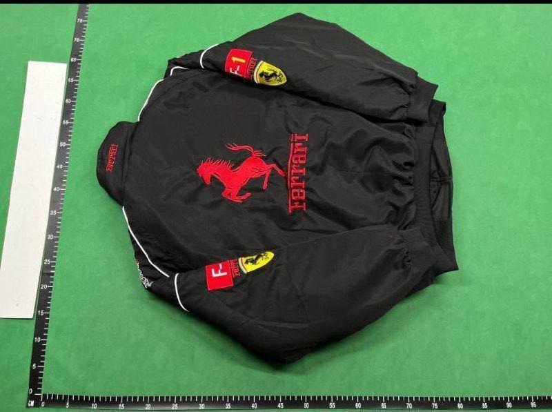 F1 Jacket racing suit Racing Suit Embroidered Riding Suit Jacket No Quality Problem No Return No Change