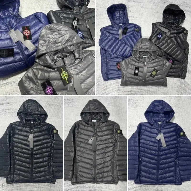 Stone Island down jacket Factory high quality down jacket