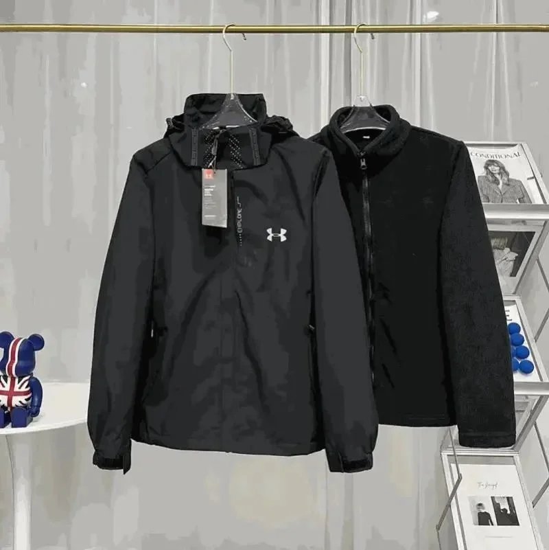 UnderArmour Jacket Casual Charge Clothes cnbuyvip.com