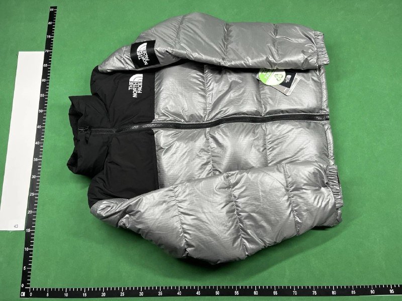 The North Face Down cotton jacket Ves【high quality】fall/winter Joker fashion down cotton-padded jacket [PK Quality]]