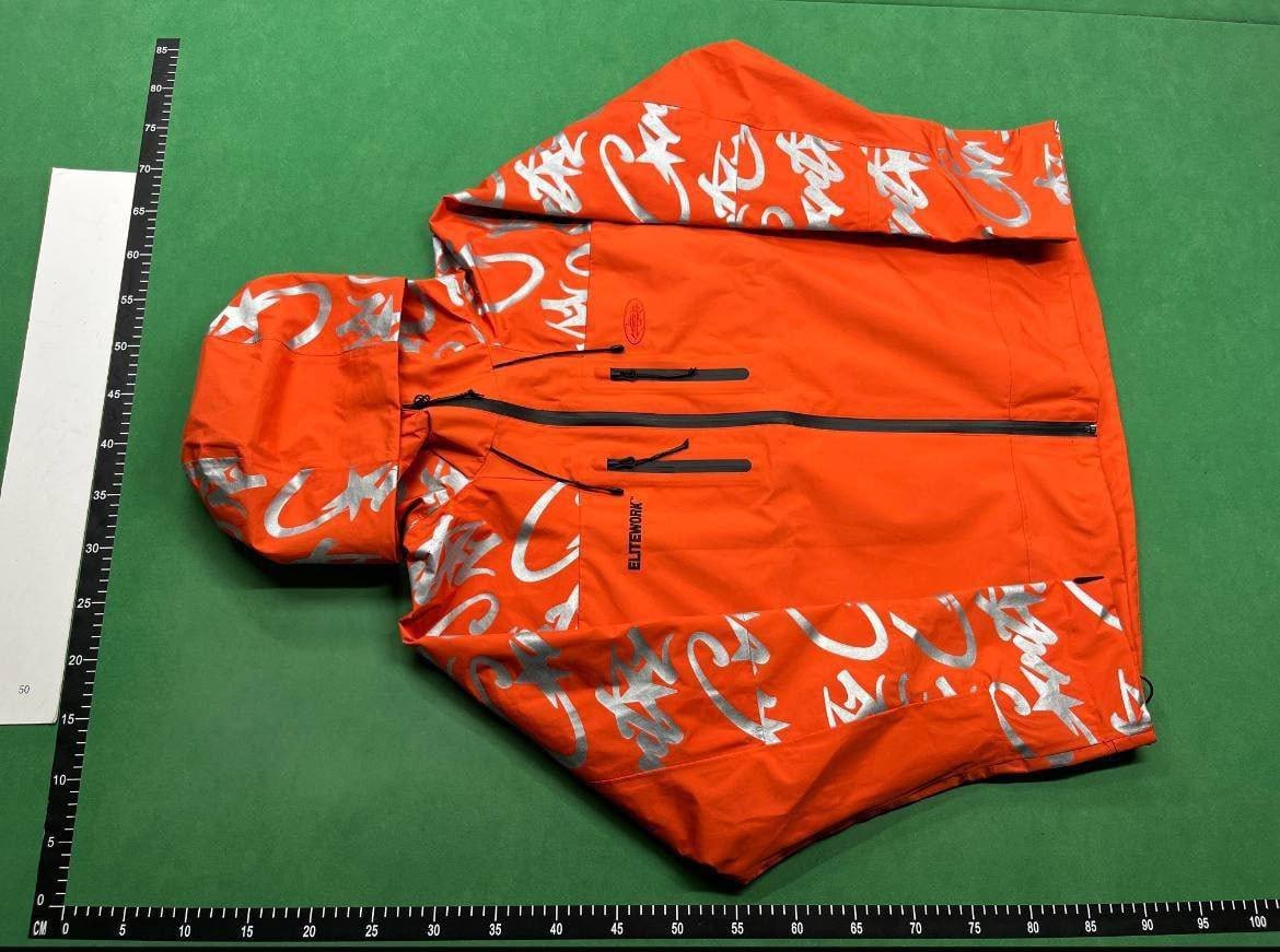 Corteiz jacket jacket