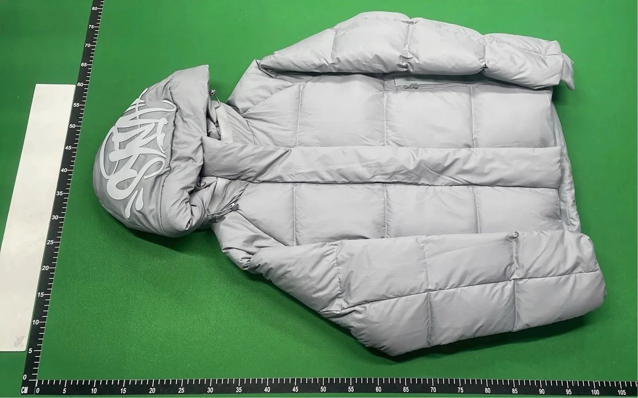 synaworld Down jacket SSR Factory high quality cotton clothes