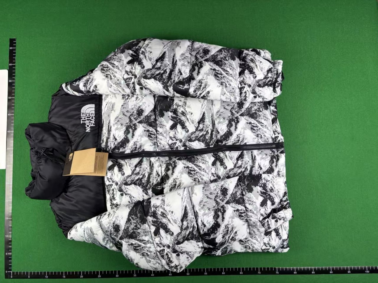  The North Face down jacket Classic Joker Fashion Down Jacket 011