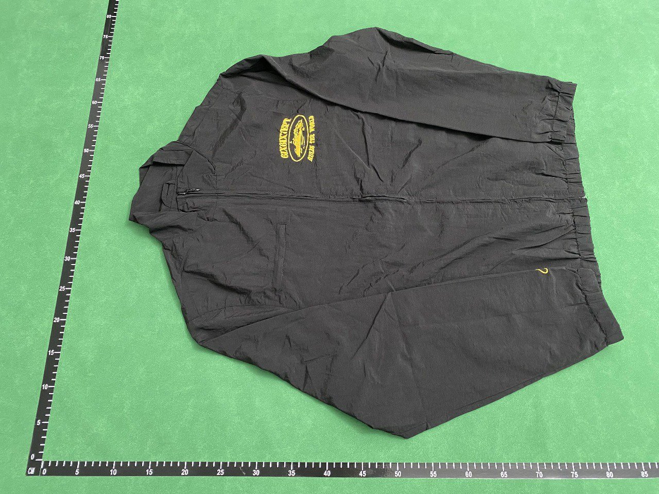 Corteiz jacket   (40 CP) Hipster jacket