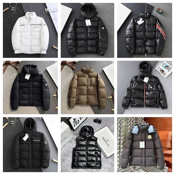 Moncler down jacket Down Jacket Collection