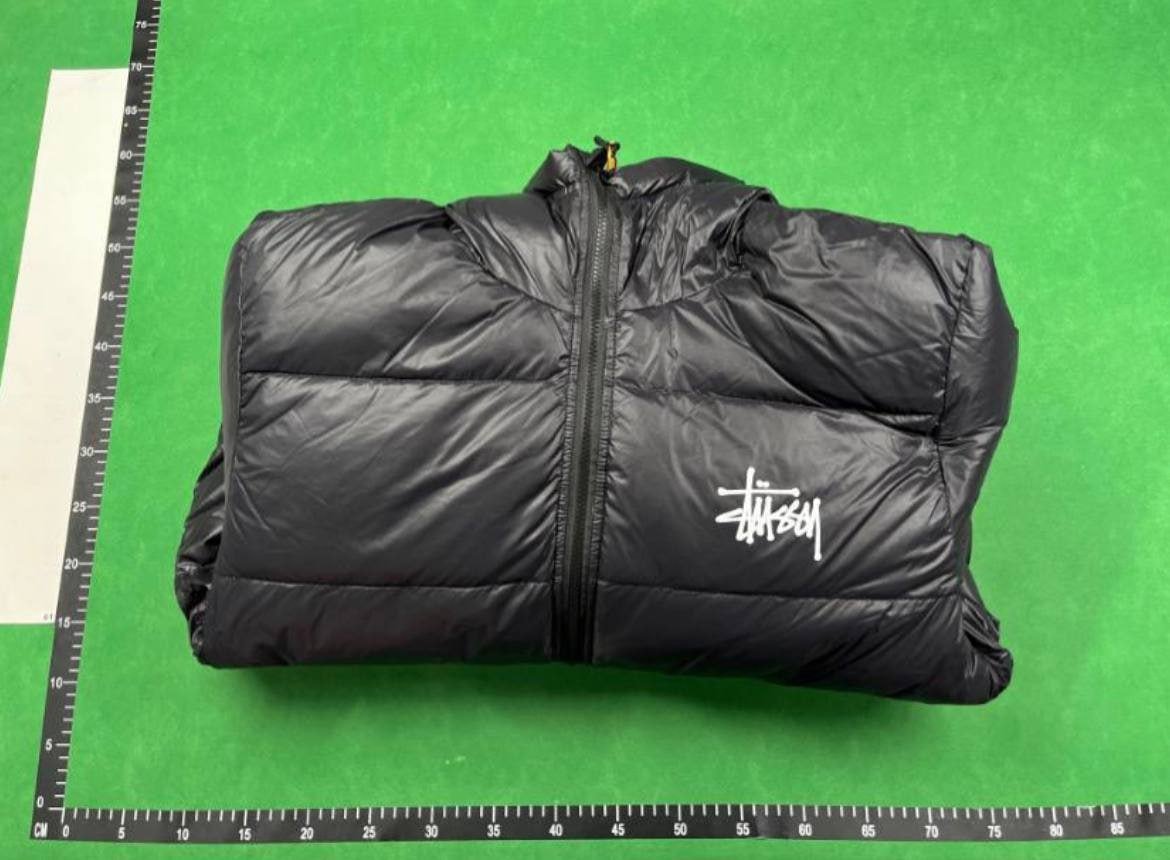 Stussy down jacket (100% goose down) Classic Joker Fashion Down Jacket YHH18