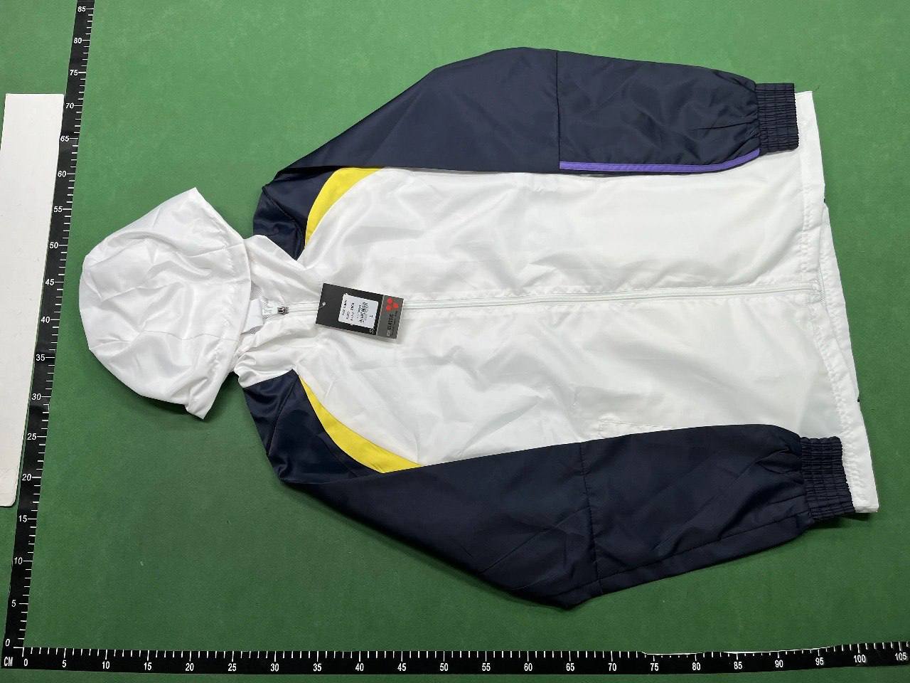 Jersey Jackets Football windbreaker