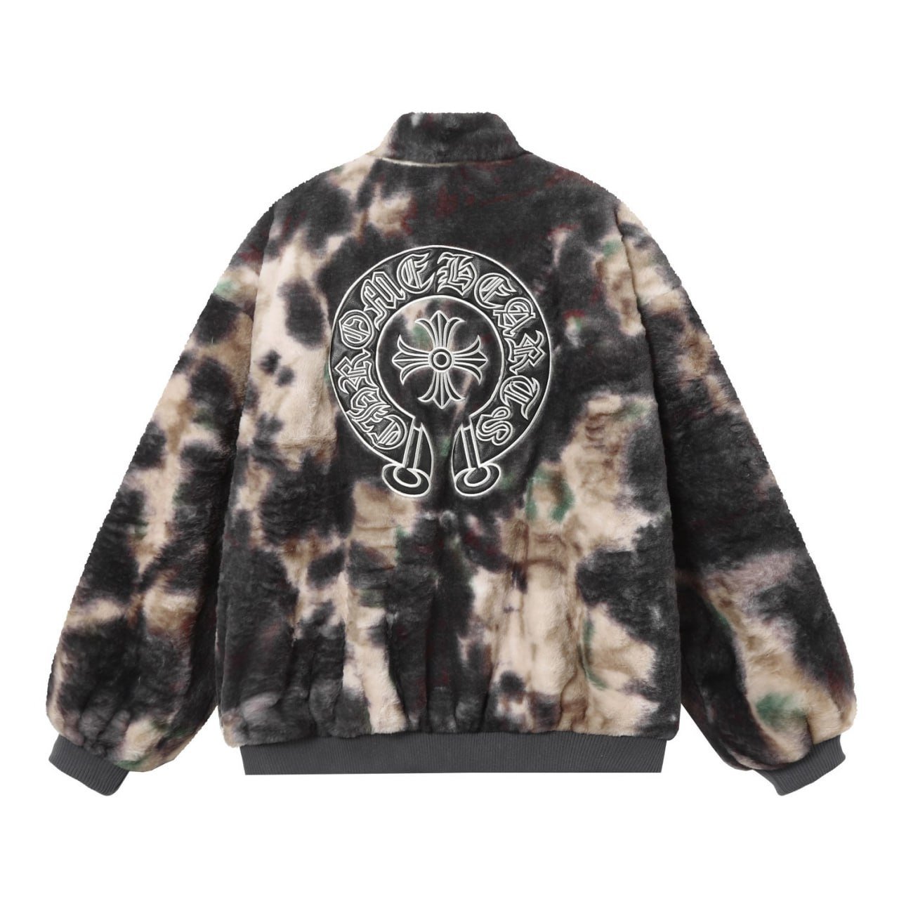Chrome Hearts Jacket New fashion versatile coat 008