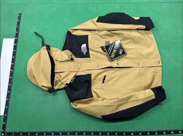 The North Face Jacket high quality Charge Clothes 001